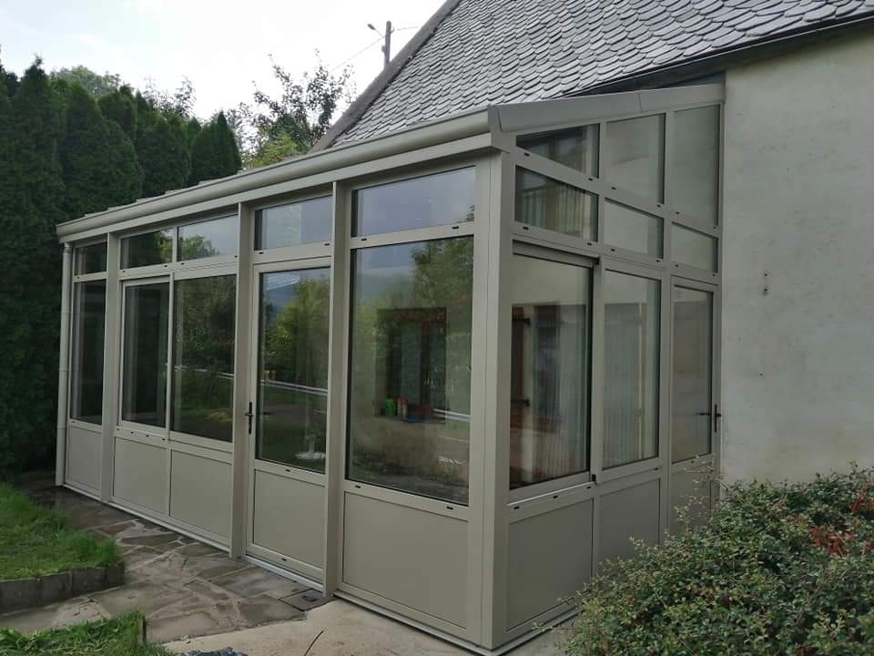 Menuiserie extérieure Riom