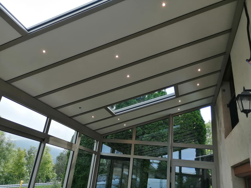 Vérandas et Pergolas Riom