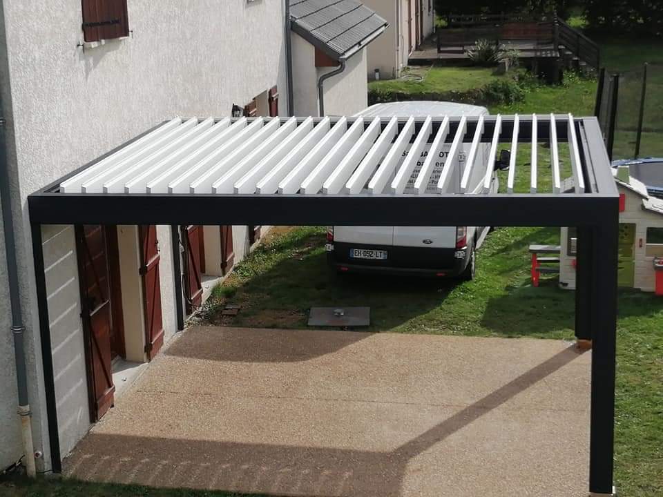 Vérandas et Pergolas Pontgibaud